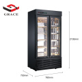 Commercial Hotel Equipment Refrigeration Catering Equipment Meat Beef Drying Aged Display Refrigerator